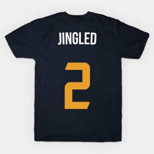 Joe Ingles 'Jingled' Nickname Jersey - Utah Jazz T-Shirt